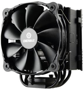Õhkjahuti protsessorile Enermax ETS-T50 AXE