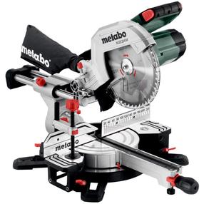 Торцовочная пила Metabo 613254000, 1800 Вт, 254 мм