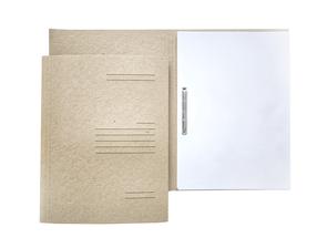 Registraator-mapp SMLT SEG-1R, A4 Pruun v.