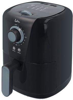 Aerogrils Jata Compact JEFR1221, melna krās., 1000 W, 1.5 l