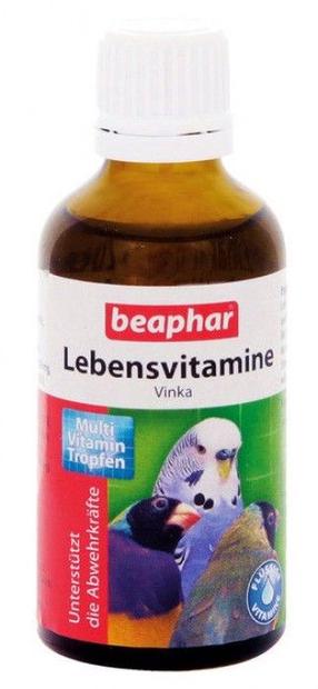 Vitamīni Beaphar Vinka