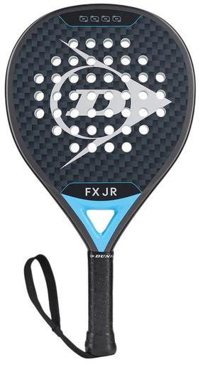 Padelio raketė Dunlop FX JNR, pilka sp.