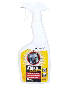 Репеллент Mkds Ataka Marten 3005882, 500 мл