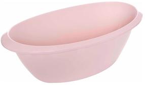 Vaikiška vonelė LUMA Bath L15730, rožinė, 75 cm