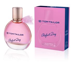 Парфюмированная вода Tom Tailor Perfect Day, 50 мл