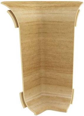 Põrandaliistu sisenurk Vox Smartflex 584, pruun v., 2 tk
