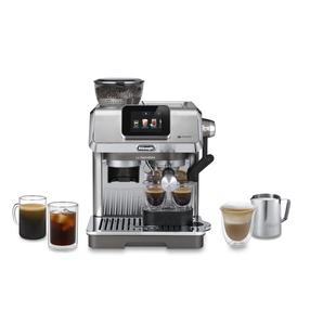 Pusiau automatinis kavos aparatas DeLonghi EC9455.M, sidabro sp.