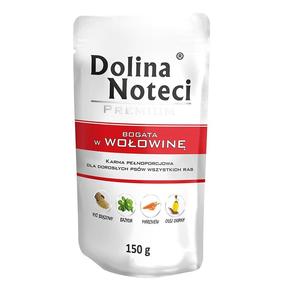 Märg koeratoit Dolina Noteci Premium, veiseliha, 0.15 kg