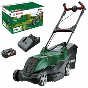 Akumulatora zāles pļāvējs Bosch AdvancedRotak, 44 cm