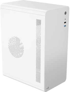 Arvuti korpus AeroCool CS110, valge v.