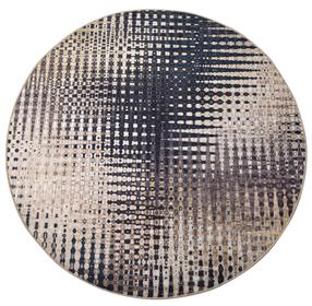 Paklājs Conceptum Hypnose Fusion 882CHL1307, daudzkrāsaina, 140 cm x 140 cm