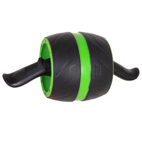 Kõhulihaste rull Springos FA5010, 41 cm, must v.