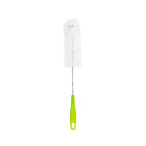 Butelių plovimo šepetys Okko 41030, 38 cm, žalia sp., polipropilenas (pp)