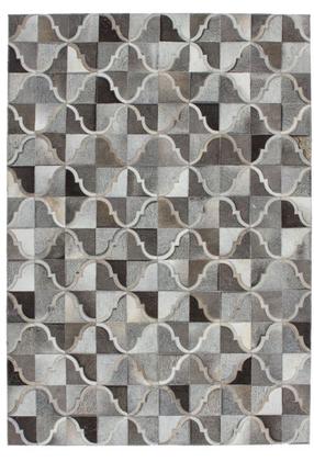 Kilimas vidaus Kayoom Lavish 310, pilka sp., 170 cm x 120 cm