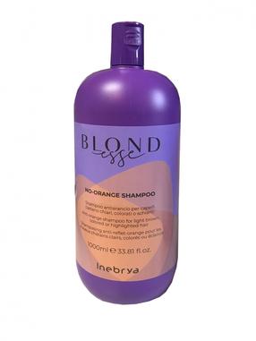 Šampūns Inebrya Blondesse No-Orange, 1000 ml