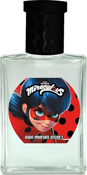 Bērnu smaržas Cartoon Miraculous