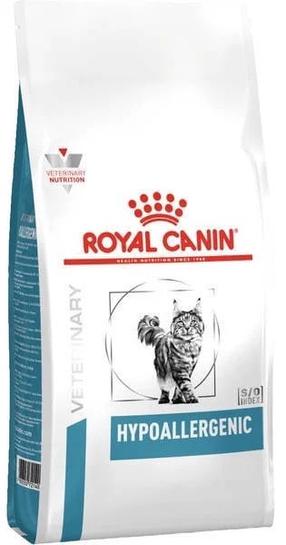 Сухой корм для кошек Royal Canin Hypoallergenic, 4.5 кг