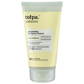 Veido prausimosi gelis Tołpa Authentic, 150.0 ml