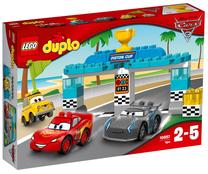 Konstruktorius LEGO® DUPLO® Piston Cup Race 10857, 31 vnt.