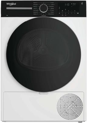 Kuivati Whirlpool WPS D8 WBS EE, 8 kg
