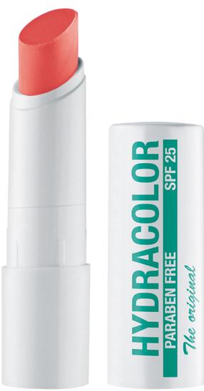 Бальзам для губ Deborah Milano Hydracolor, 4.2 г, coral цв., 48