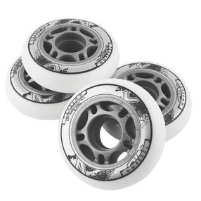 Ritenis Nils Extreme Wheels, 72 mm x 24 mm x 72 mm
