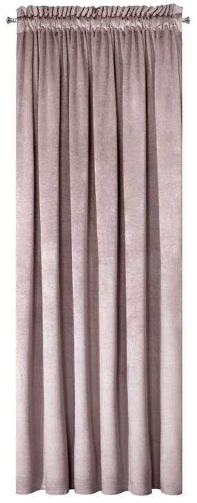 Naktinė užuolaida ZWE-05, šviesiai rožinė sp., 140 cm x 270 cm