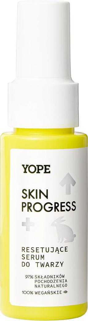 Sejas serums Yope Skin Progress, 40 ml