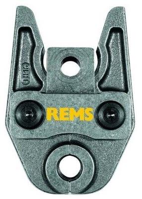 Presavimo galva replėms apvalios Rems TH 25