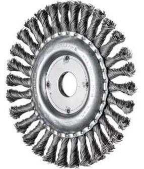 Metalinis šepetys kaminams Pferd RBG, 13 mm, Ø 15 mm, 0.6 mm