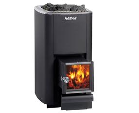 Malkas pirts krāsnis Harvia M3 SL, 16.5 kW