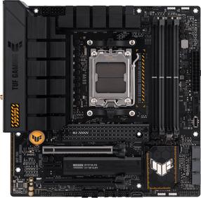 Pagrindinė plokštė Asus TUF GAMING B650M-PLUS WIF