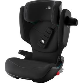 Prekė su pažeista pakuote. Automobilinė kėdutė Britax Kidifix Pro, juoda sp., 15 - 36 kg