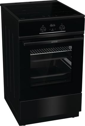 Induktsioonpliit elektriahjuga Gorenje Advanced Line GEIT5C60BPG