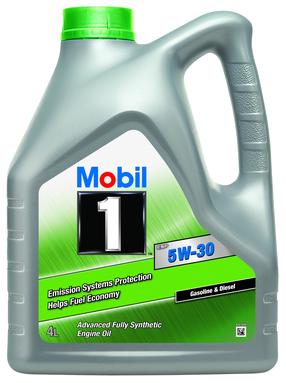 Машинное масло Mobil 1 ESP 5W - 30, синтетический, 4 л
