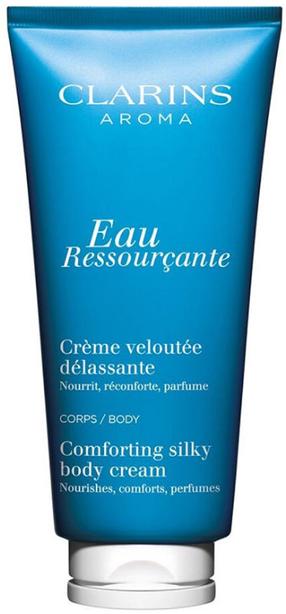 Ķermeņa krēms Clarins Aroma Eau Ressourcante, 200 ml