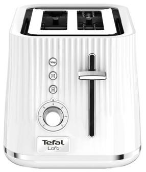 Röster Tefal Loft TT7611, valge v.