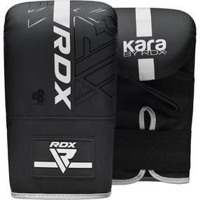 Poksikindad RDX F6 BMR-F6MW, valge v./must v., 1