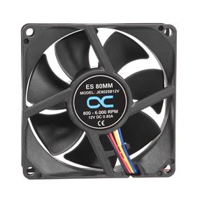 Õhkjahuti korpusele Alphacool 24829, 80 mm x 80 mm