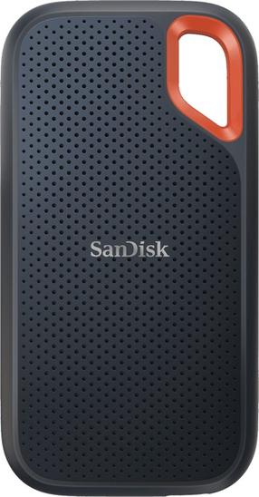 Kõvaketas SanDisk Extreme, SSD, 4 TB, hall v.