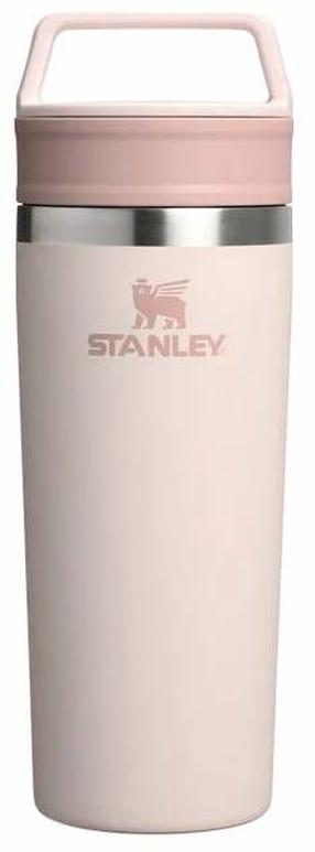 Термо-кружка Stanley Cafe-To-Go, 0.47 л, розовый цв.