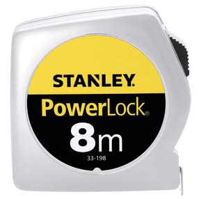 Rulete Stanley Powerlock, 8 m