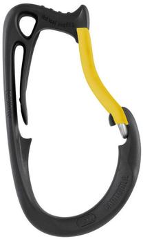 Karabinas Petzl, juoda sp.