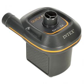 Elektriline pump Intex 66653, must v., 8 cm x 6.5 cm x 9.5 cm