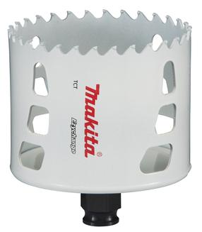 Skylių pjūklas Makita Ezychange TCT, 8.3 cm