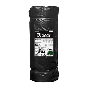 Pārvalks Bradas Bale Cover AK-BC145098X250, 25 m x 980 cm