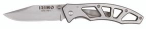 Nazis Irimo Foldable Knife 670-178-1, 17.8 cm, nerūsējošais tērauds, 1 gab.