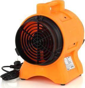 Tööstuslik ventilaator Master BL 4800, 250 W