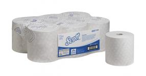 Paberkäterätik Scott Essential, 1 kiht, 6 tk