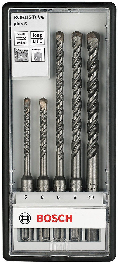 Puur Bosch Robust Line, betoon, 6 mm x 10 cm